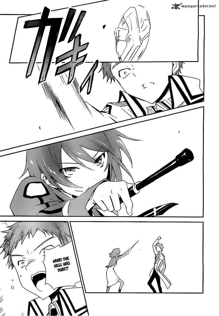 Mahouka Koukou No Yuutousei 5 11