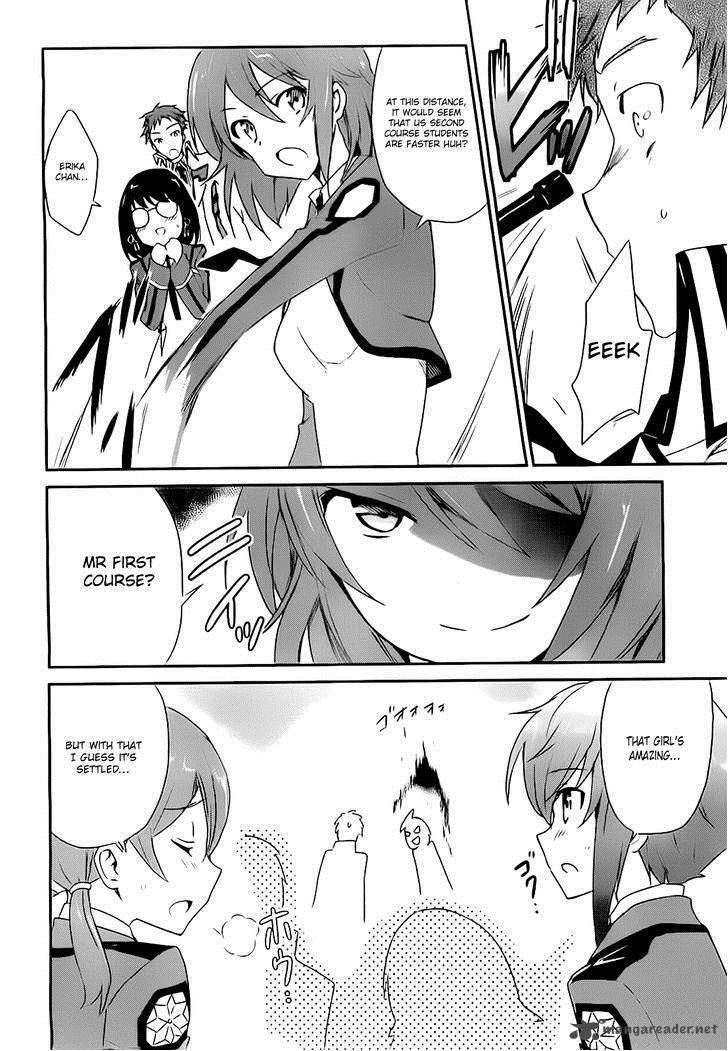 Mahouka Koukou No Yuutousei 5 12