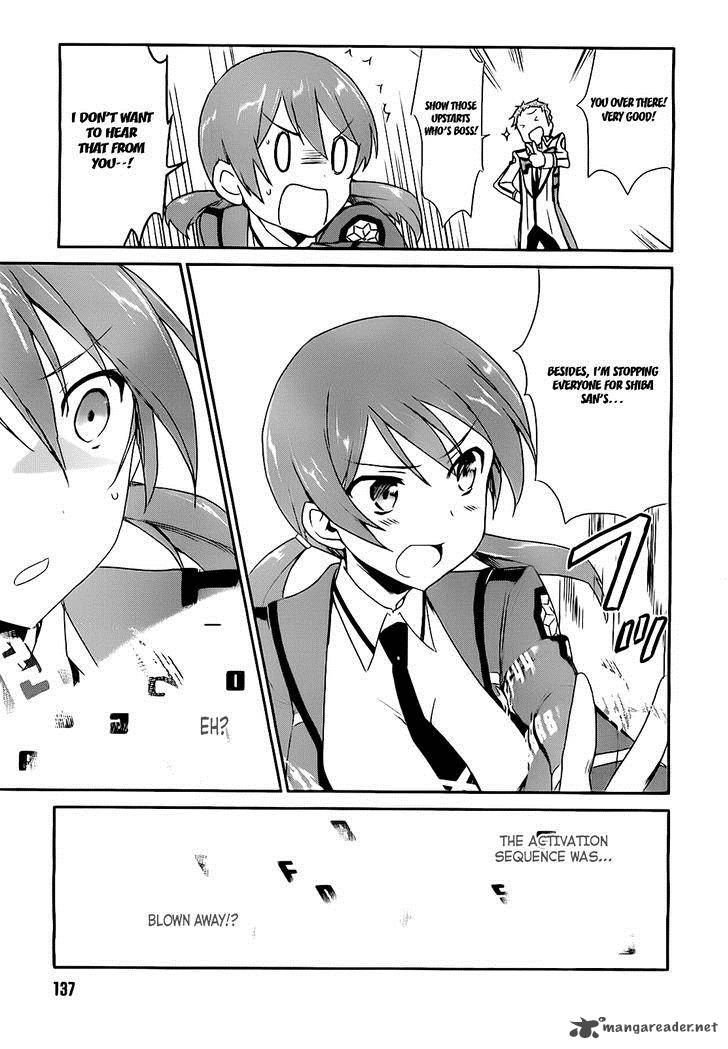 Mahouka Koukou No Yuutousei 5 15
