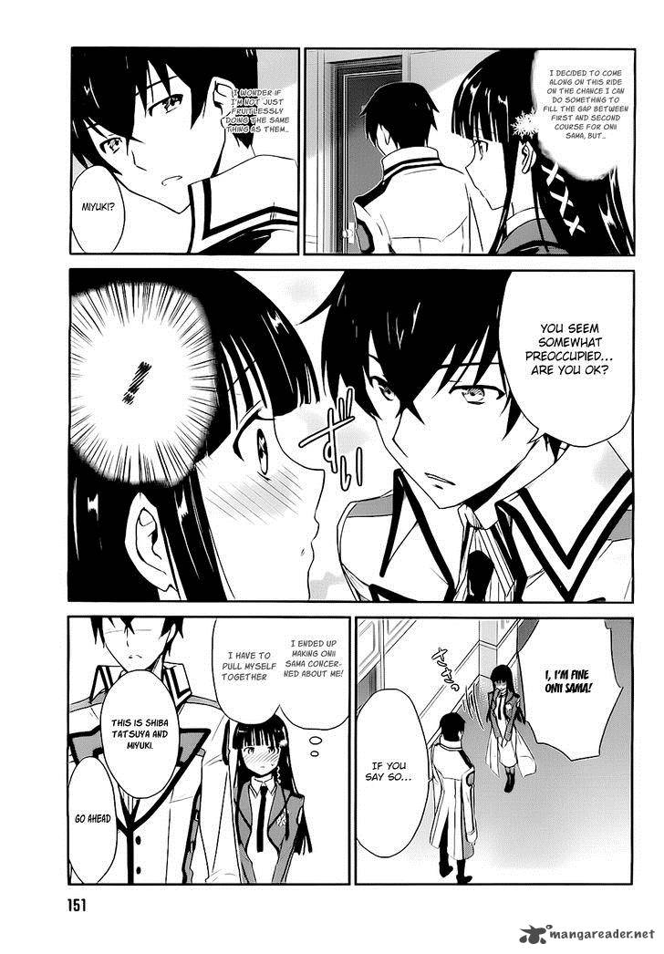 Mahouka Koukou No Yuutousei 5 29