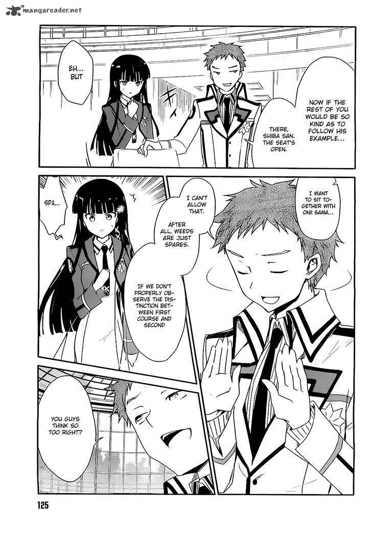 Mahouka Koukou No Yuutousei 5 3