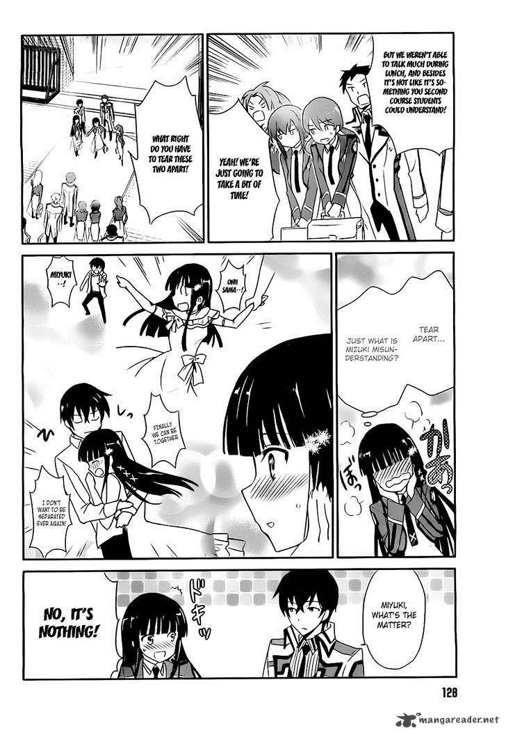 Mahouka Koukou No Yuutousei 5 6