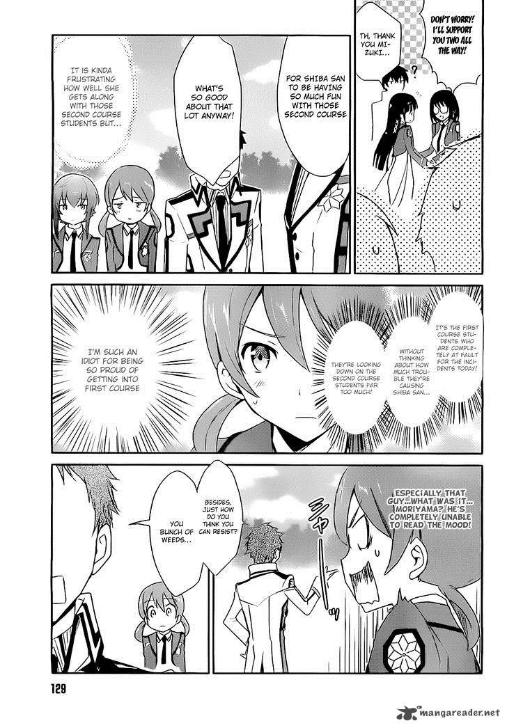 Mahouka Koukou No Yuutousei 5 7