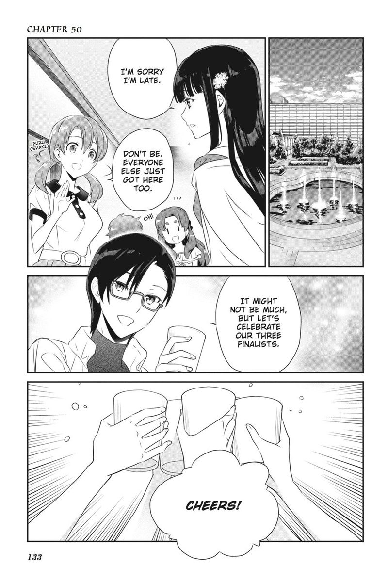 Mahouka Koukou No Yuutousei 50 1