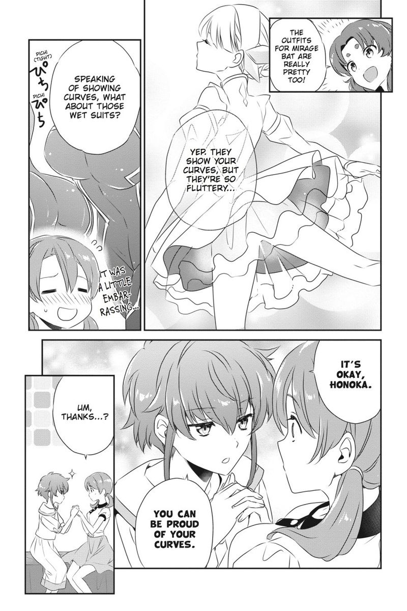 Mahouka Koukou No Yuutousei 50 5