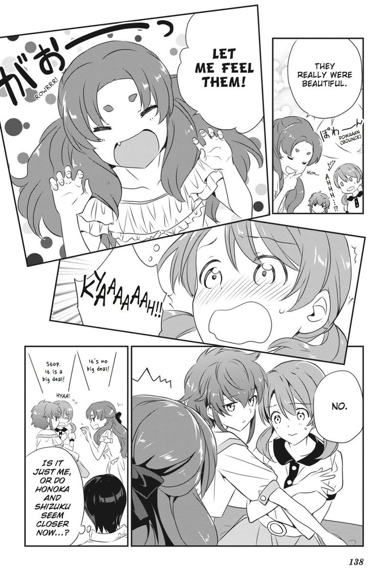 Mahouka Koukou No Yuutousei 50 6