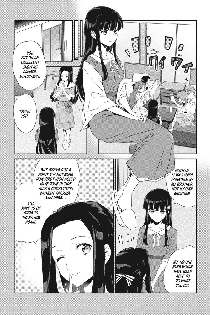 Mahouka Koukou No Yuutousei 50 7