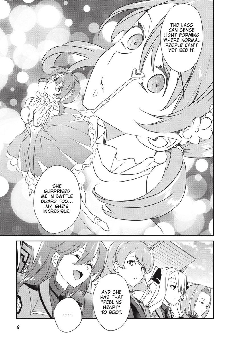 Mahouka Koukou No Yuutousei 51 10