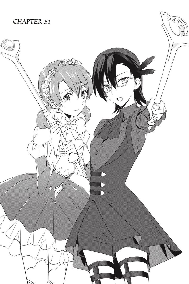 Mahouka Koukou No Yuutousei 51 4
