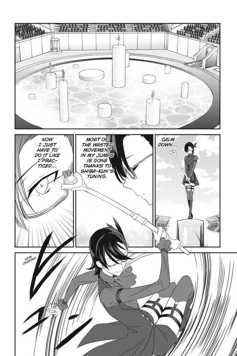 Mahouka Koukou No Yuutousei 51 5
