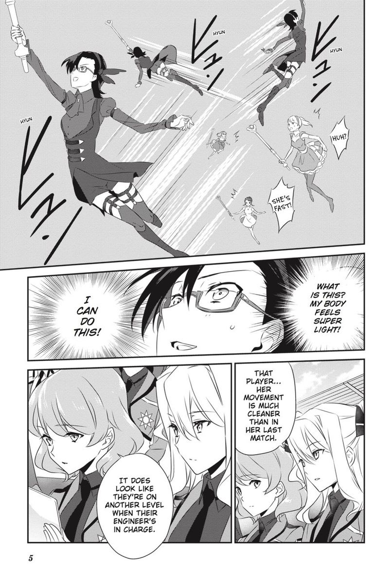 Mahouka Koukou No Yuutousei 51 6