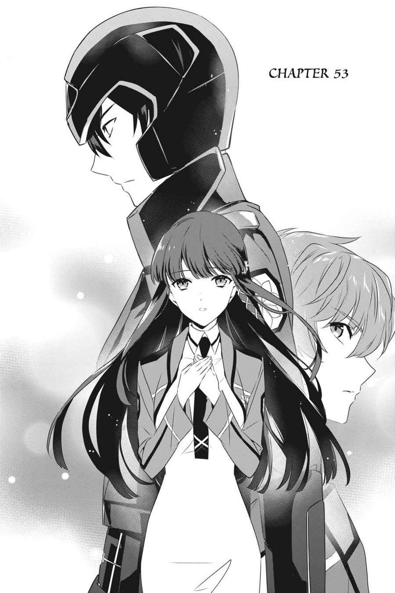 Mahouka Koukou No Yuutousei 53 2