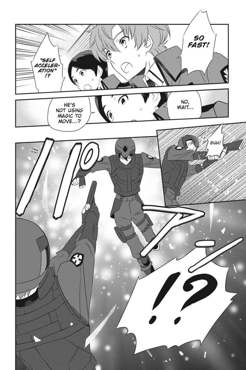 Mahouka Koukou No Yuutousei 53 6