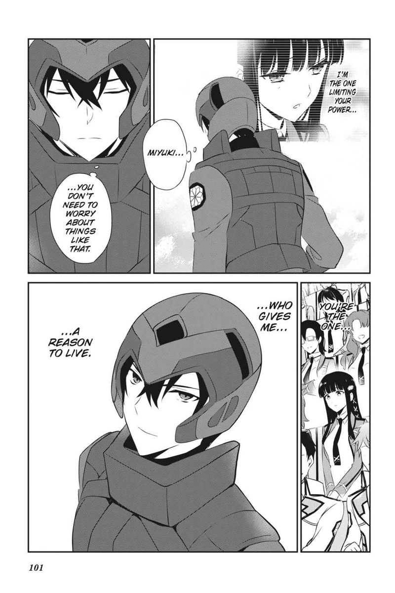 Mahouka Koukou No Yuutousei 56 11