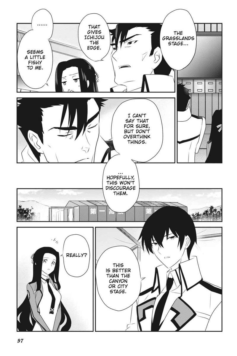 Mahouka Koukou No Yuutousei 56 7
