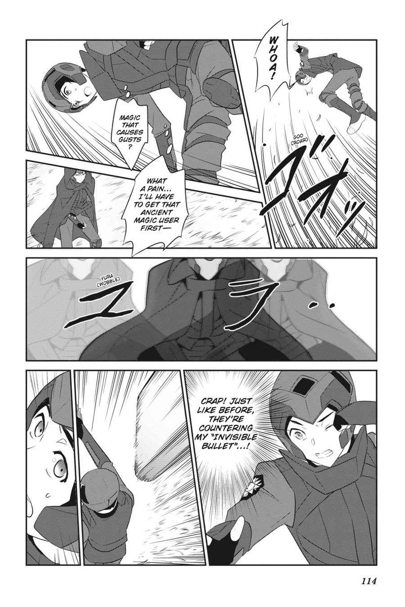 Mahouka Koukou No Yuutousei 57 10