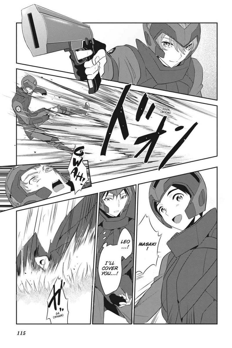 Mahouka Koukou No Yuutousei 57 11