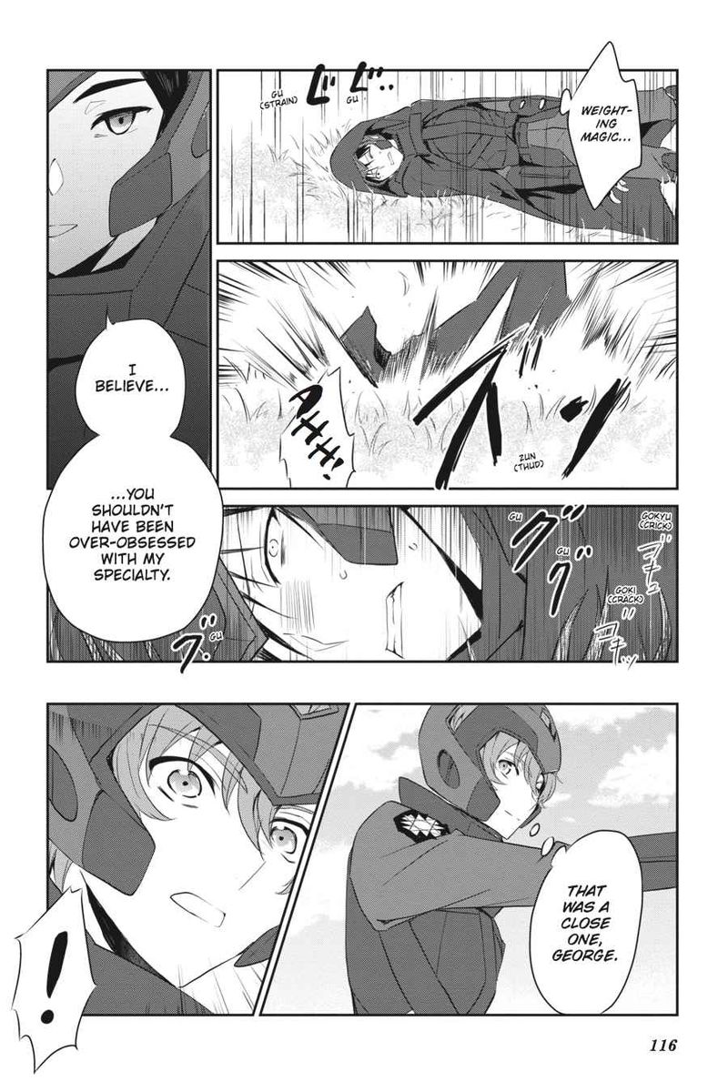 Mahouka Koukou No Yuutousei 57 12