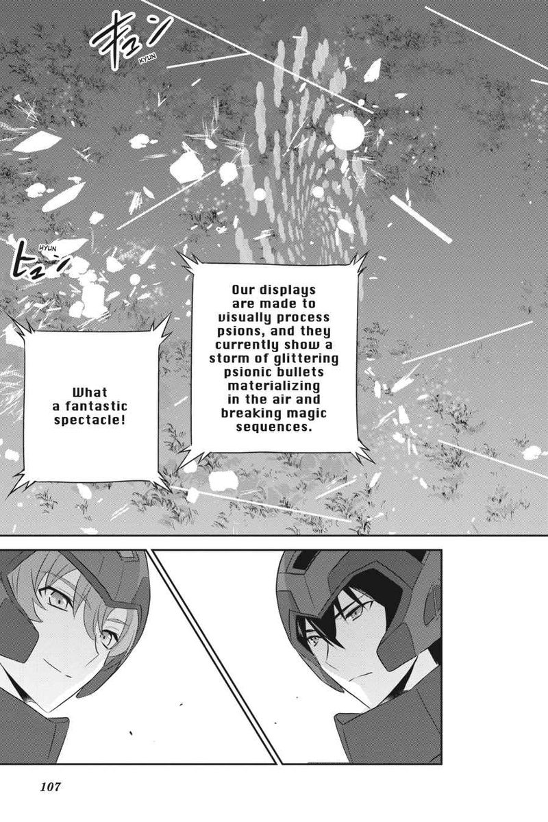 Mahouka Koukou No Yuutousei 57 3