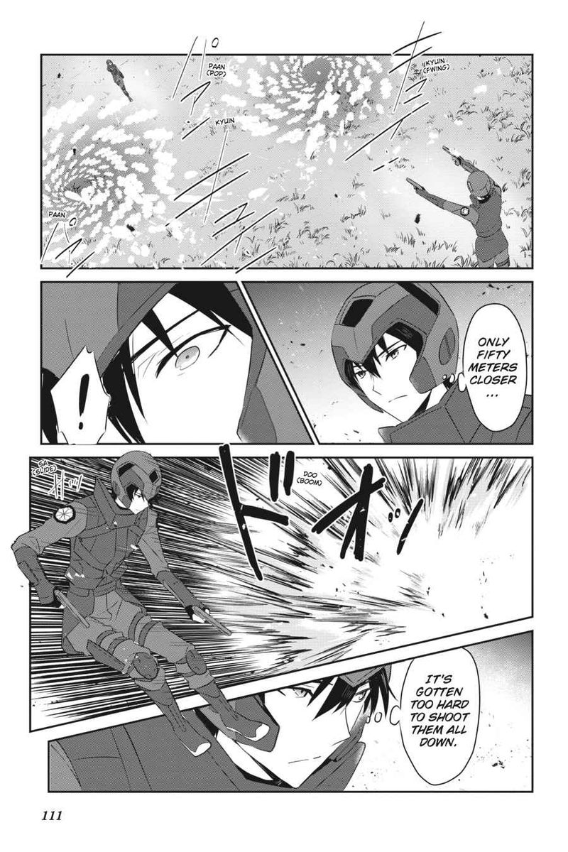 Mahouka Koukou No Yuutousei 57 7