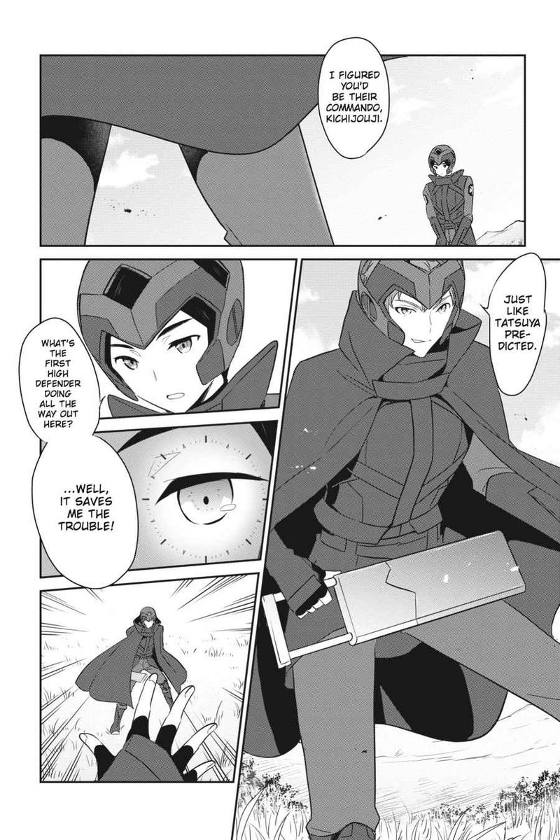 Mahouka Koukou No Yuutousei 57 8