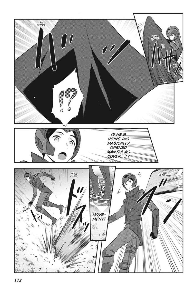 Mahouka Koukou No Yuutousei 57 9