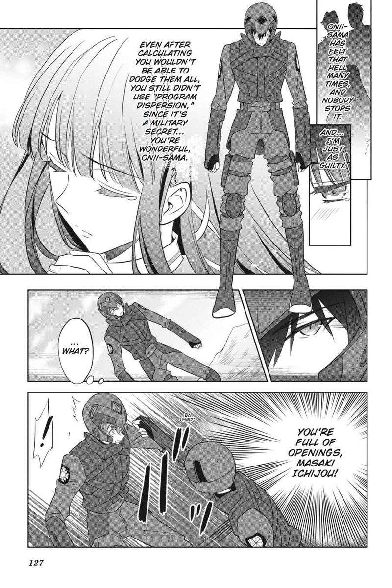 Mahouka Koukou No Yuutousei 58 7