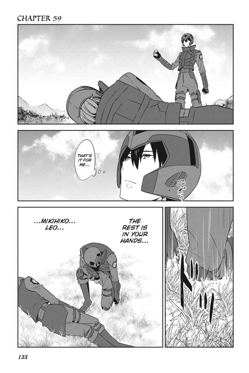 Mahouka Koukou No Yuutousei 59 1