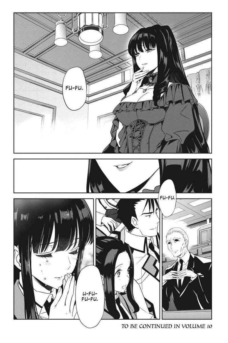 Mahouka Koukou No Yuutousei 59 10