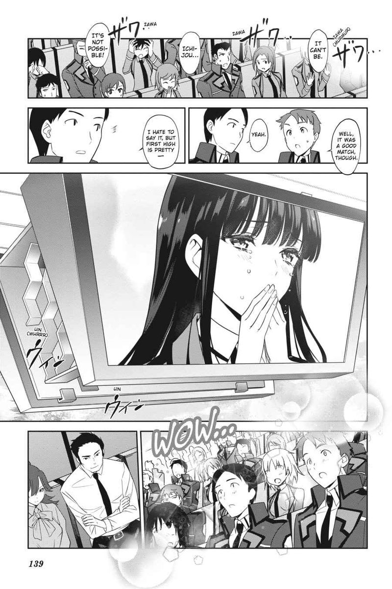 Mahouka Koukou No Yuutousei 59 7