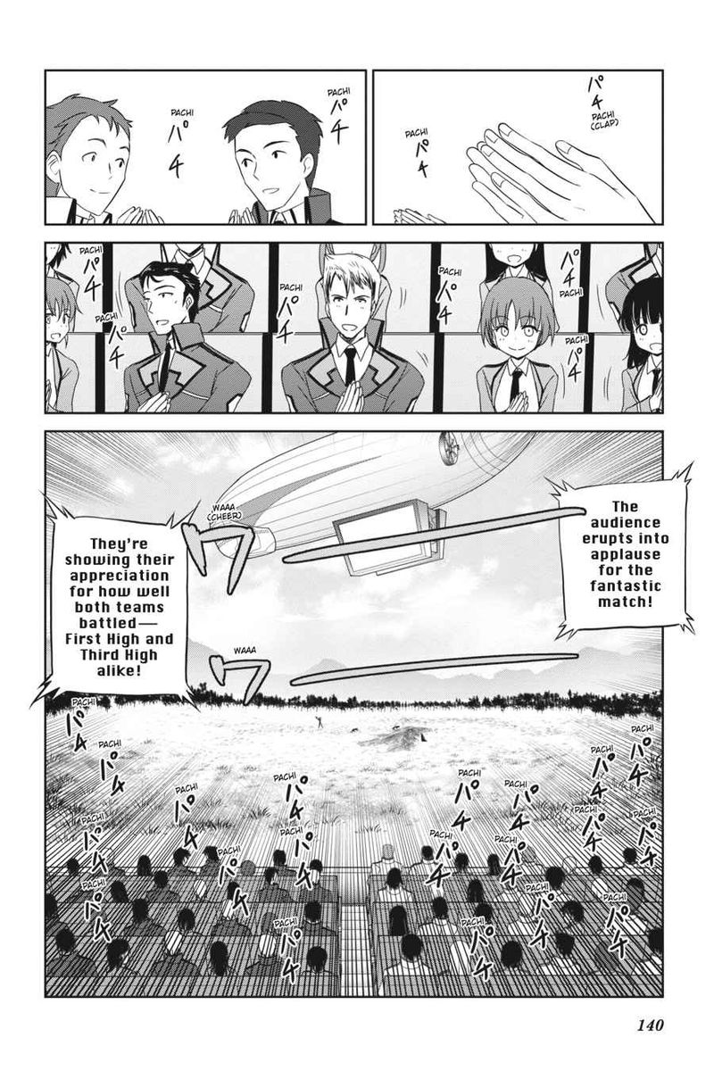 Mahouka Koukou No Yuutousei 59 8