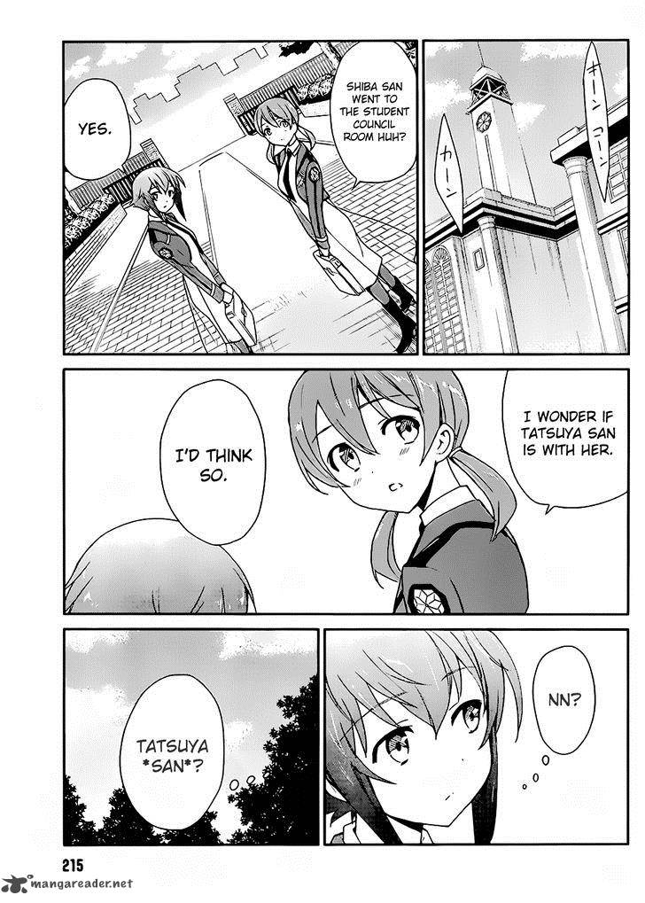 Mahouka Koukou No Yuutousei 6 13