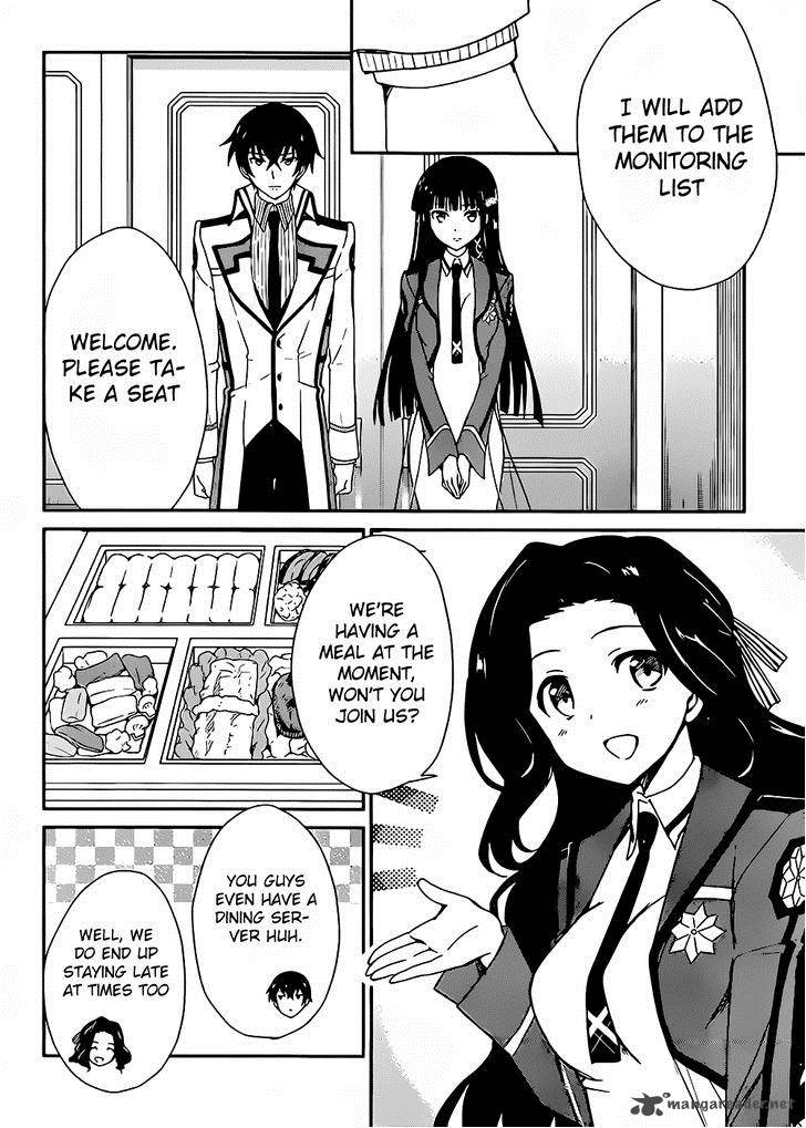 Mahouka Koukou No Yuutousei 6 2