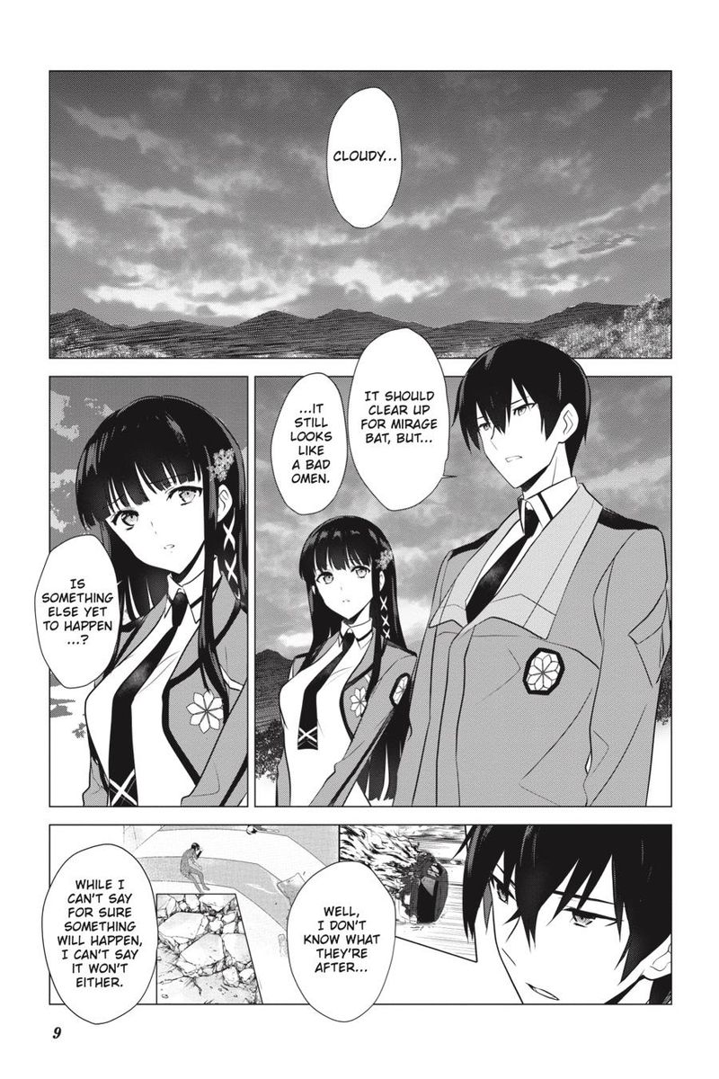 Mahouka Koukou No Yuutousei 60 10