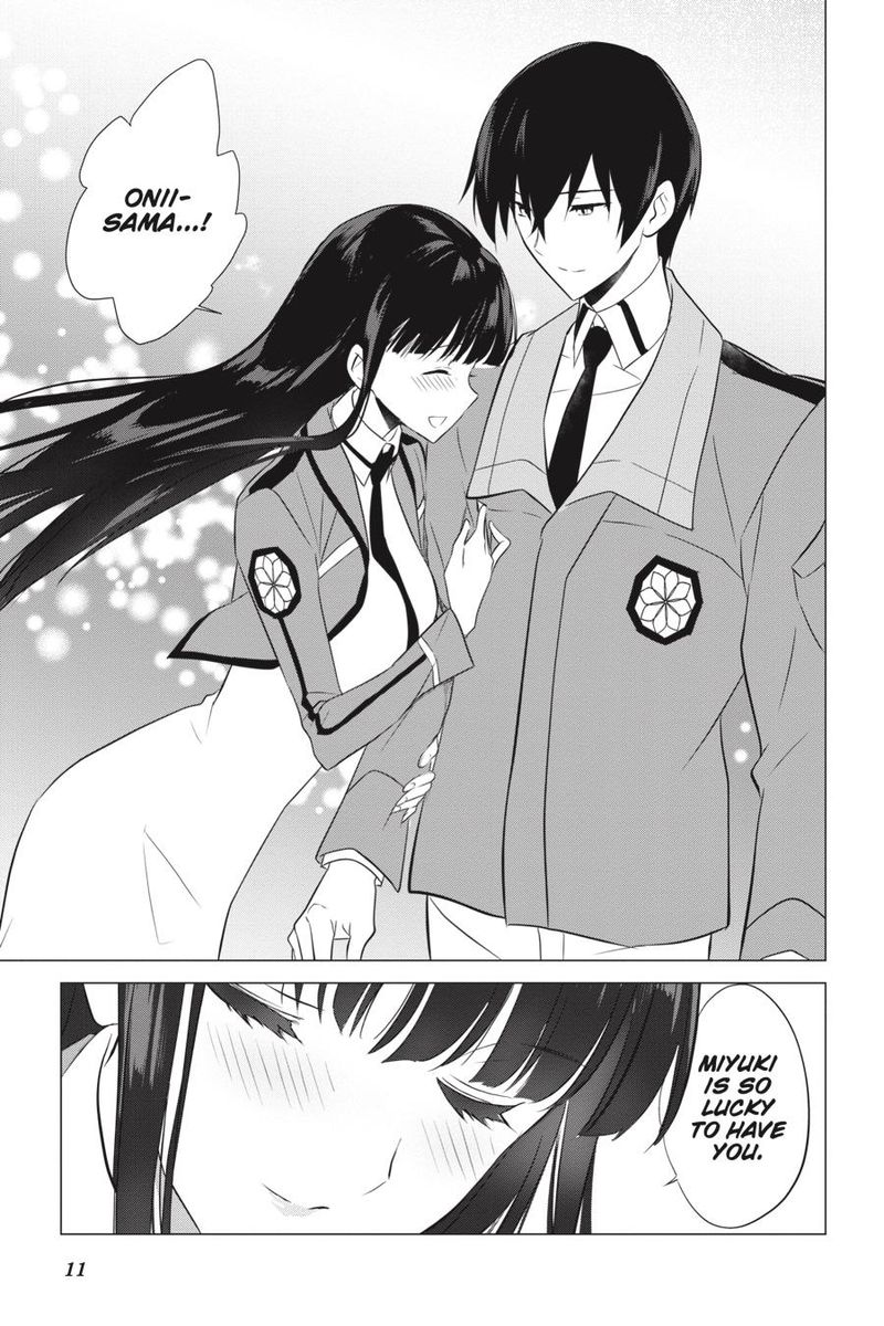 Mahouka Koukou No Yuutousei 60 12