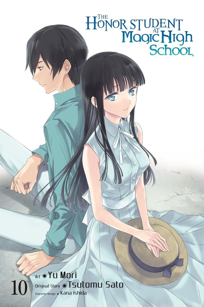 Mahouka Koukou No Yuutousei 60 2