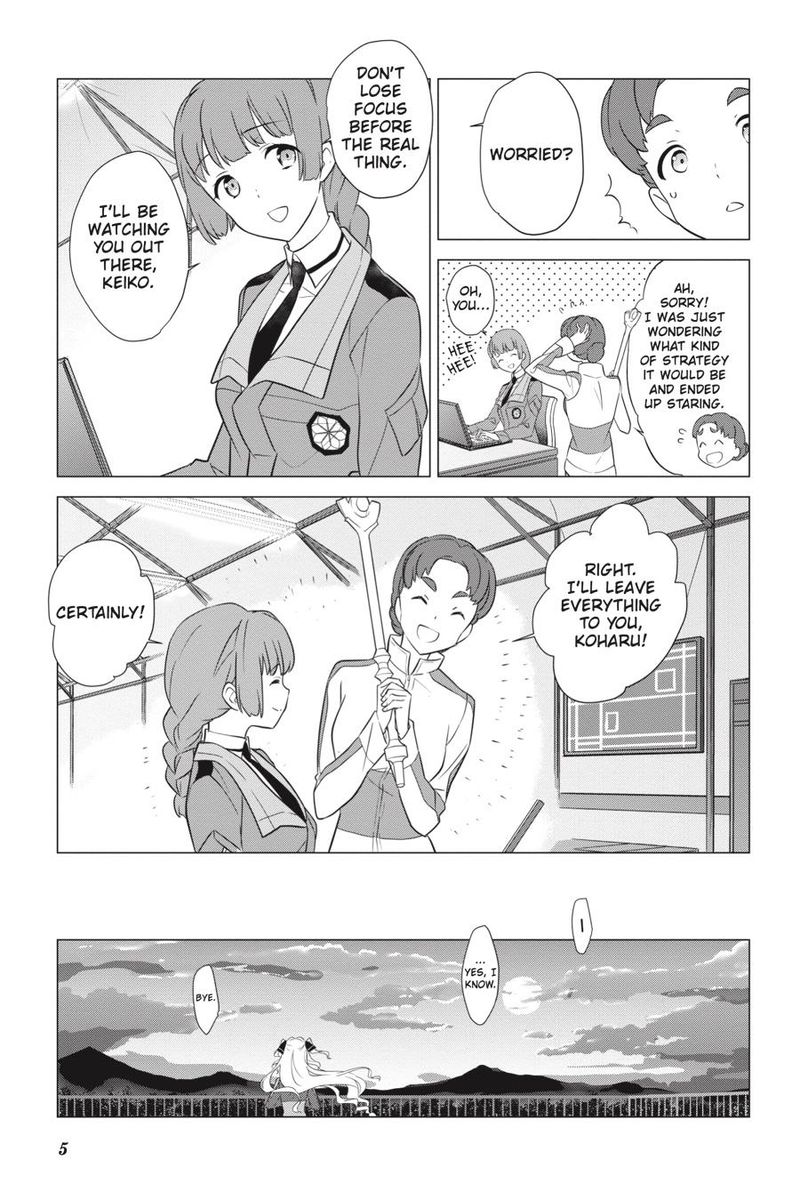 Mahouka Koukou No Yuutousei 60 6