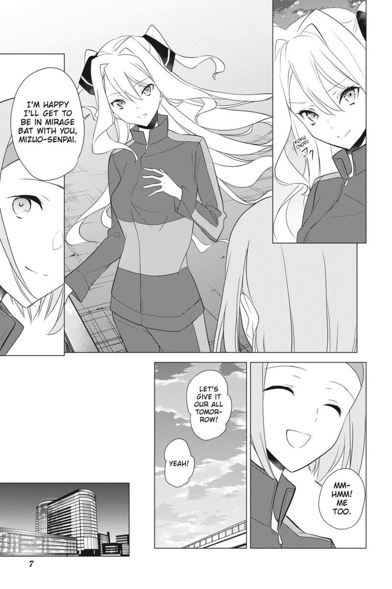 Mahouka Koukou No Yuutousei 60 8
