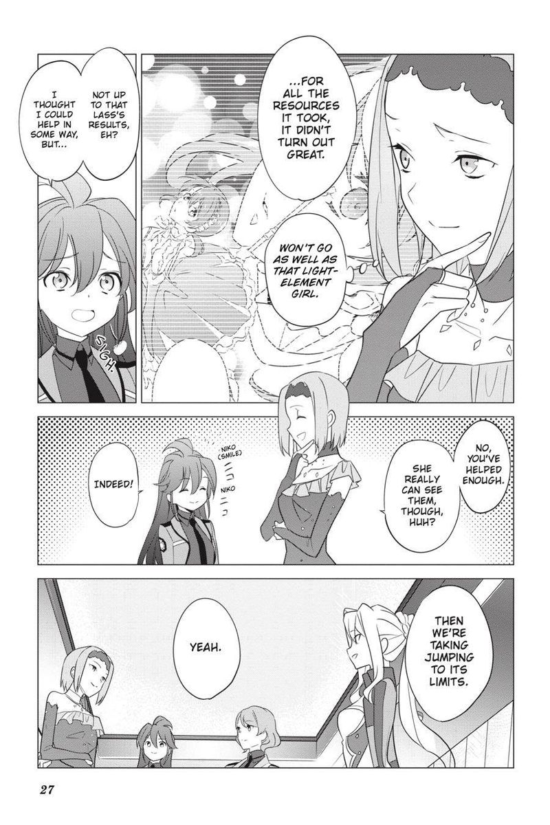 Mahouka Koukou No Yuutousei 61 13