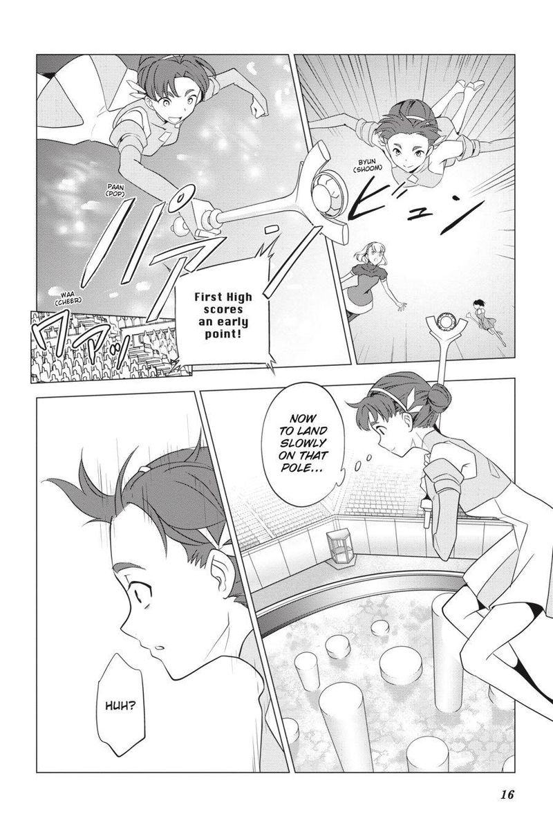 Mahouka Koukou No Yuutousei 61 2