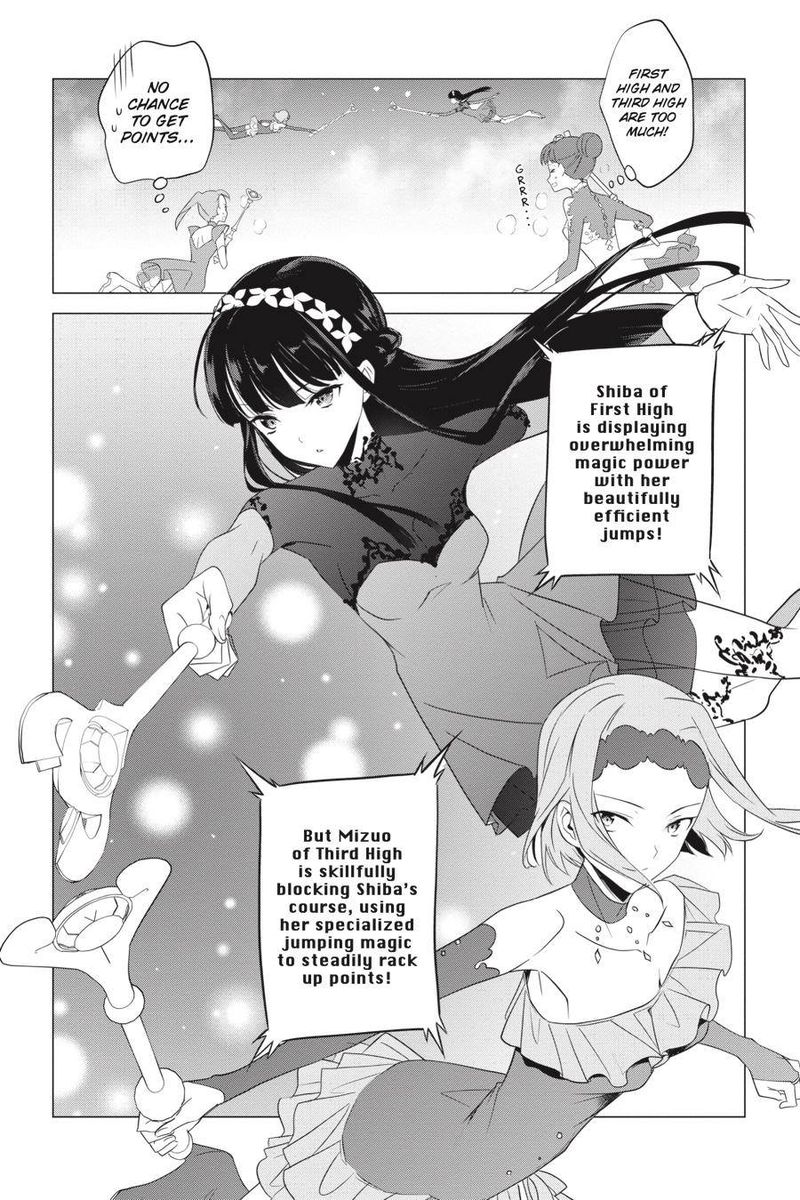 Mahouka Koukou No Yuutousei 62 1