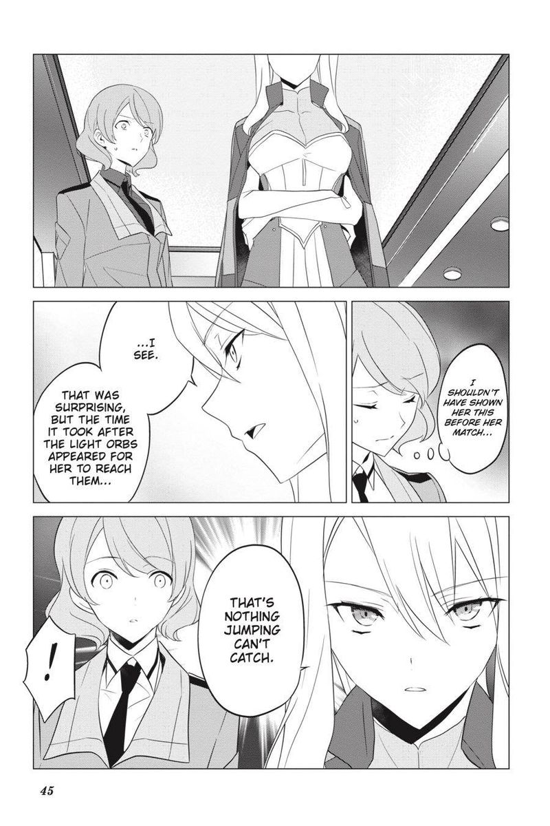 Mahouka Koukou No Yuutousei 62 12