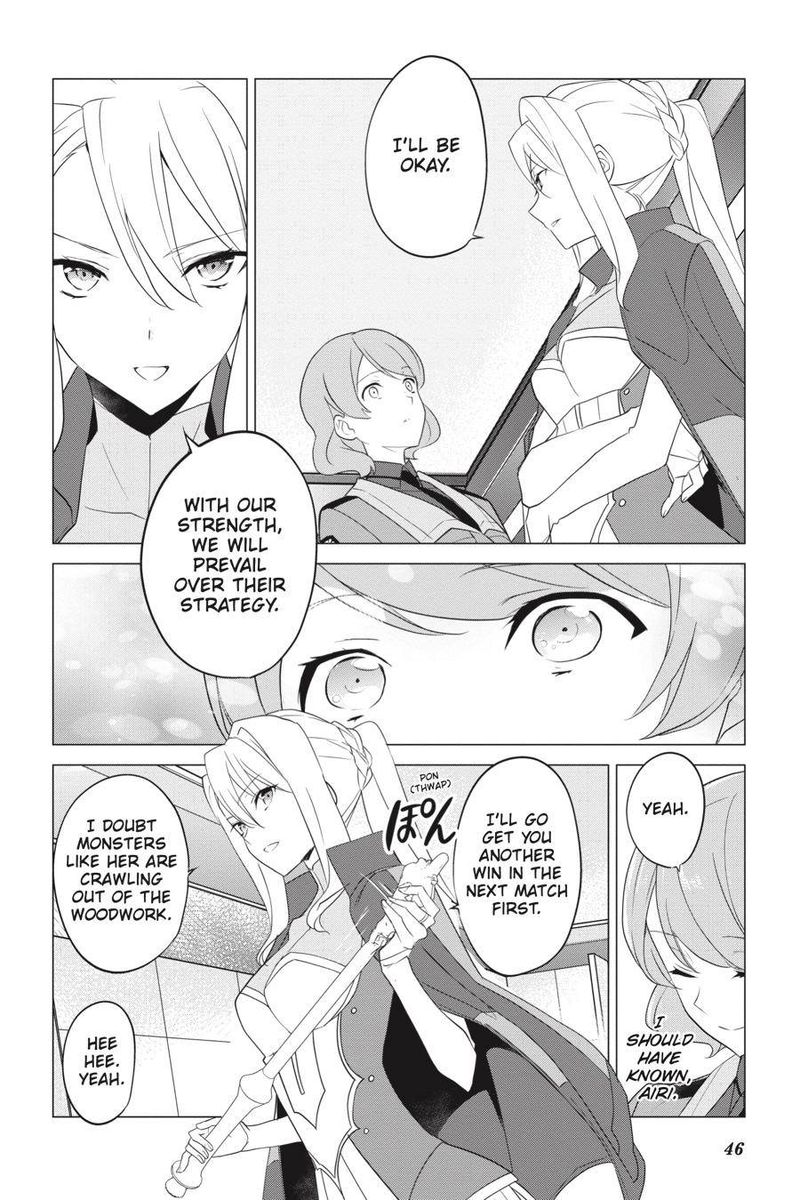 Mahouka Koukou No Yuutousei 62 13