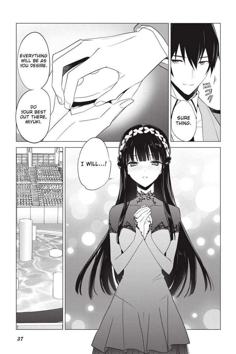 Mahouka Koukou No Yuutousei 62 4