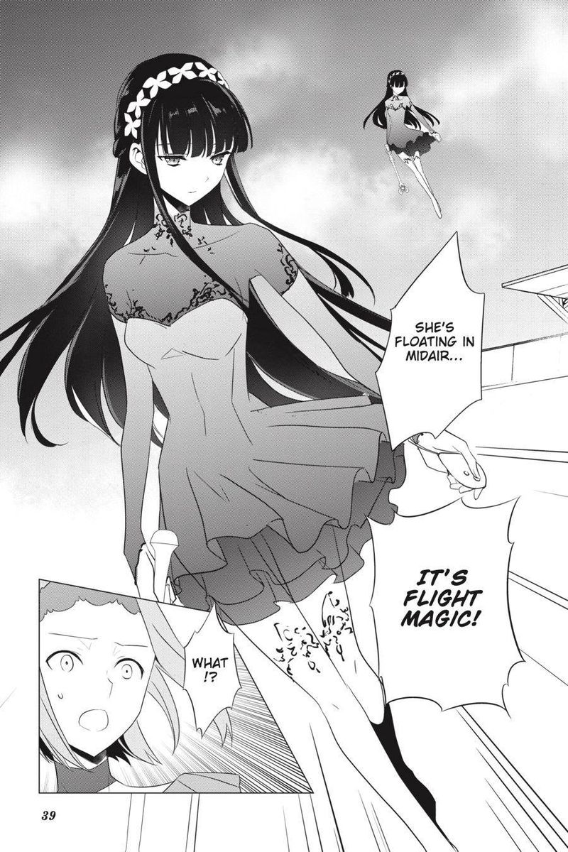 Mahouka Koukou No Yuutousei 62 6