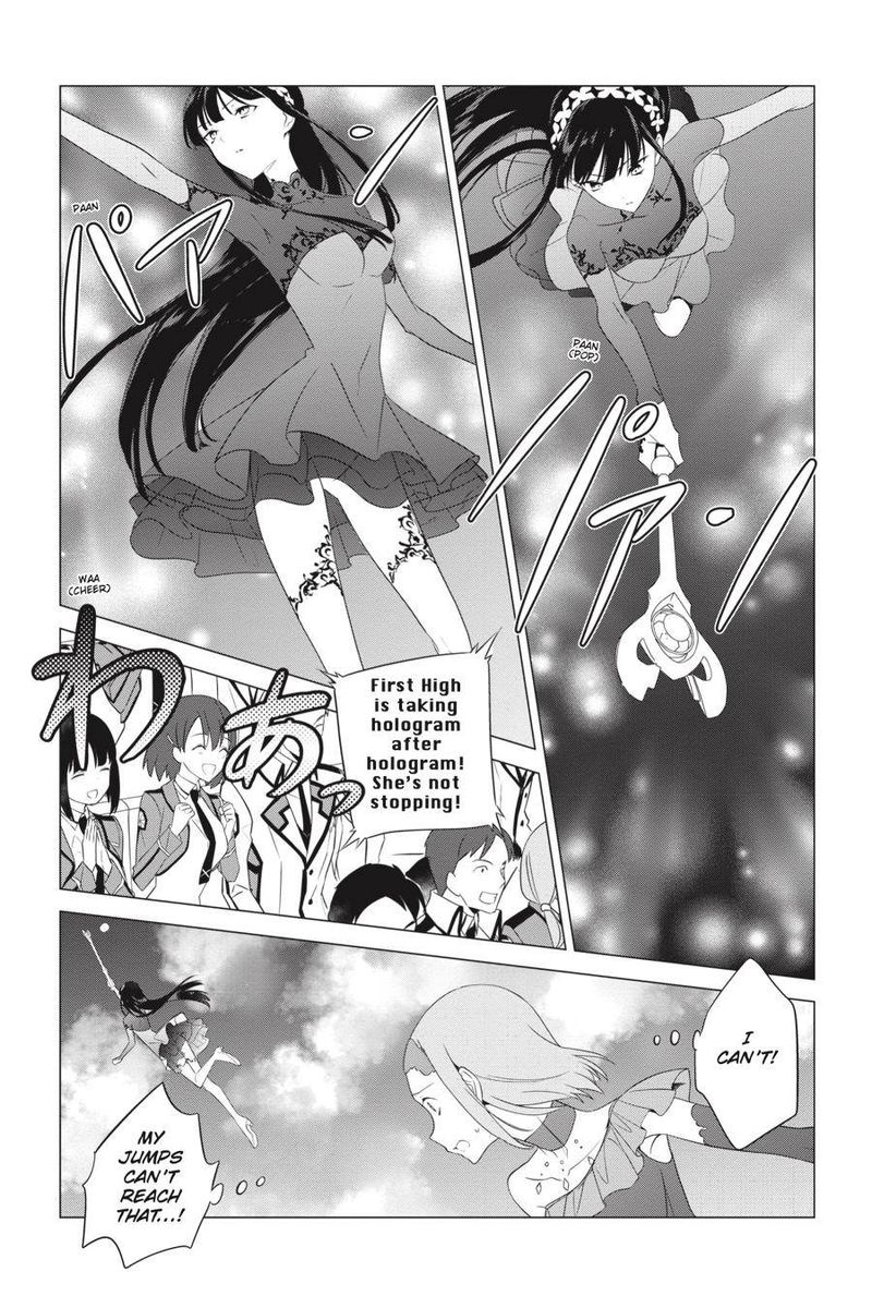 Mahouka Koukou No Yuutousei 62 8