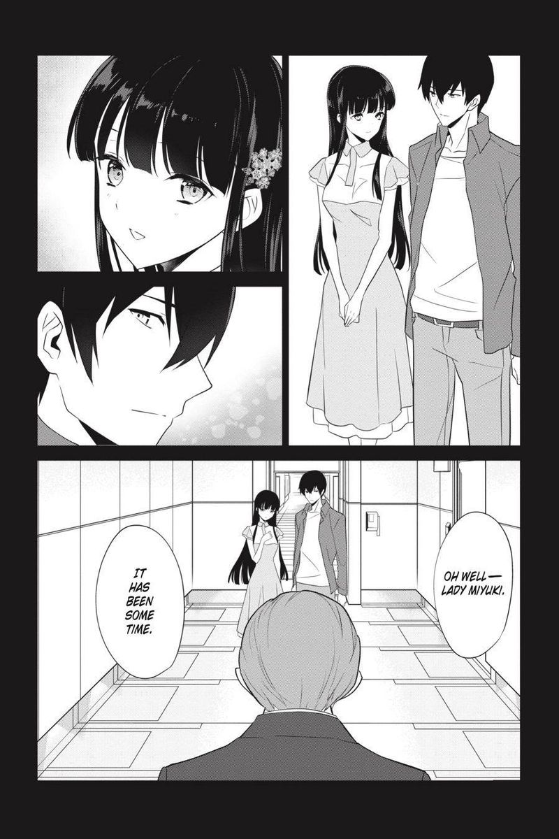 Mahouka Koukou No Yuutousei 63 14