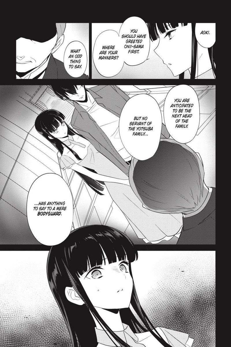 Mahouka Koukou No Yuutousei 63 15