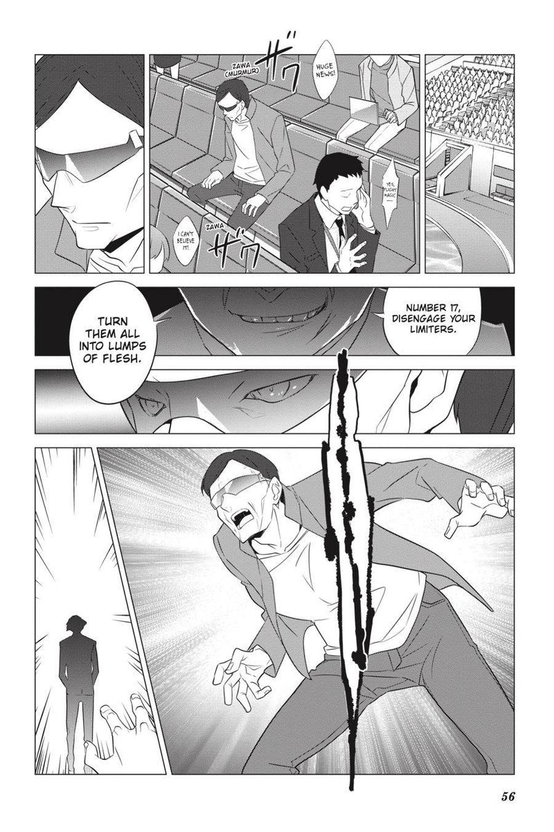 Mahouka Koukou No Yuutousei 63 4
