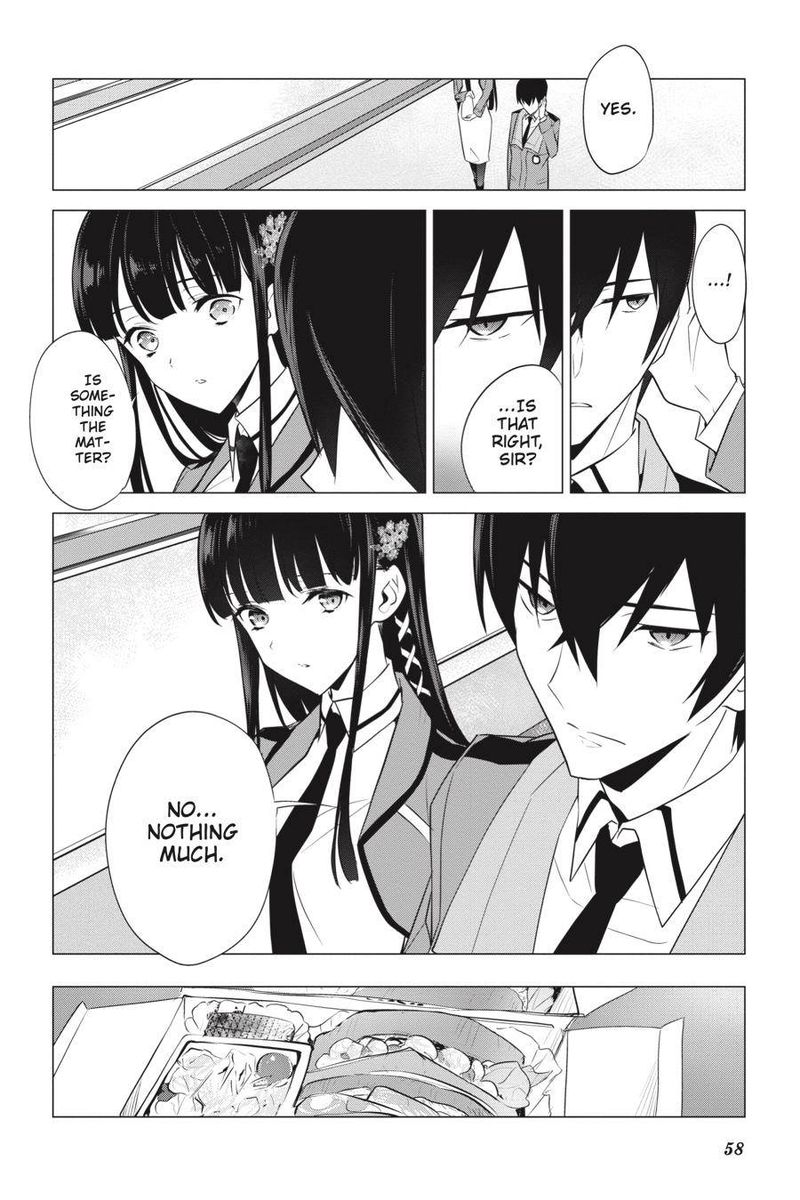 Mahouka Koukou No Yuutousei 63 6